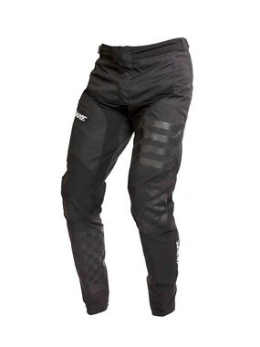 Fasthouse Youth Black Fastline 2.0 Mountain Bike Pants, size 28, NWT